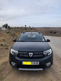 Dacia Sandero 2019 Stepway Techroad