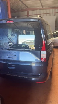 Volkswagen Caddy 2025 Caddy Maxi