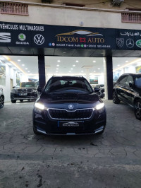 voitures-skoda-kamiq-2023-kouba-alger-algerie