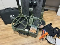 DETECTOR GARRETT ATX