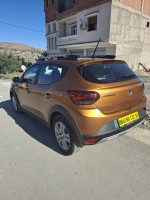 voitures-dacia-sandero-2022-stepway-bordj-ghedir-bou-arreridj-algerie