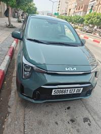 سيارات-kia-picanto-2023-morning-بجاية-الجزائر
