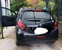 voitures-peugeot-208-2020-allure-facelift-relizane-algerie