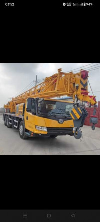 آلة-location-grue-mobile-xcmg-16-20-25-50-70-ton-2018-شراقة-الجزائر