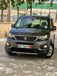 سيارات-peugeot-rifter-2021-allure-عين-البيضاء-أم-البواقي-الجزائر