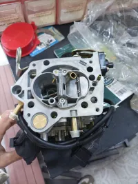 Carburateur solex Renault 21 d'origine mad in France 