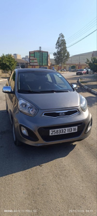 voitures-kia-picanto-2013-pop-bab-ezzouar-alger-algerie