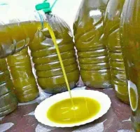 زيت الزيتون أصلية بالترا من بجاية 
