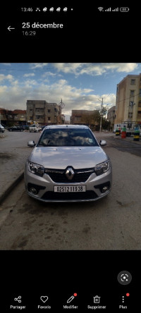 voitures-renault-symbol-2019-expression-tissemsilt-algerie