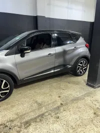 Renault Captur 2015 Luxe