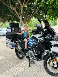 BMW Gs 1200 adventir 2019