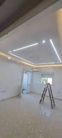 Peinture et placoplâtre 