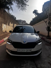 voitures-skoda-fabia-2020-monte-carlo-cheraga-alger-algerie