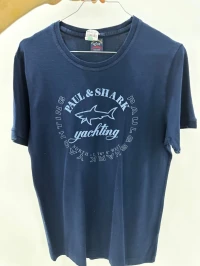 T-Shirt Paul & Shark Taille M Couleur Bleu 