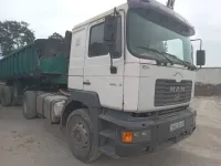 Man F2000 2005