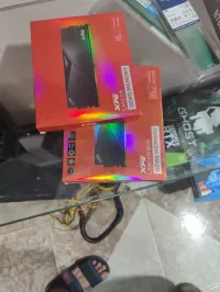 Ram ddr5 xpg 16x2 32gb 5200mhz non rgb