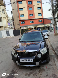 voitures-skoda-yeti-2012-elegance-dar-el-beida-alger-algerie