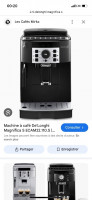 robots-mixeurs-batteurs-delonghi-magnifica-s-msila-algerie