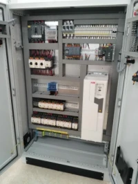 cablage armoire électrique réparation maintenance industrielle 
