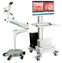 Colposcope Binoculaire Numérique 