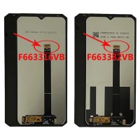 Écran LCD + Tactile pour HOTWAV Cyber 13 Pro (Neuf)