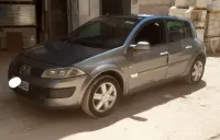 Renault Megane 2 Coupé 2003 Megane 2 Coupé