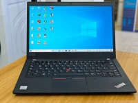 THINKPAD T14 TACTILE  / INTEL I5 10 EME / 16 G / 256 ssd / 14 FHD 