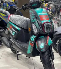 Tatouage Kit déco pour moto et jetski 