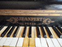 piano-clavier-droit-jeanpert-paris-operationnel-bab-el-oued-alger-algerie