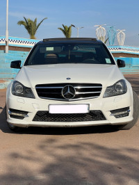 voitures-mercedes-classe-c-2011-bir-el-djir-oran-algerie