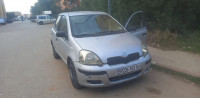 voitures-toyota-yaris-2003-el-harrach-alger-algerie