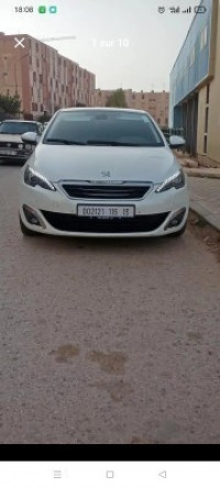 voitures-peugeot-308-2015-allure-sidi-bel-abbes-algerie