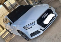 Audi A3 2019 S Line