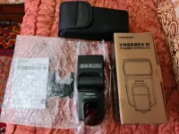 Flash Yongnuo YN568EX iii