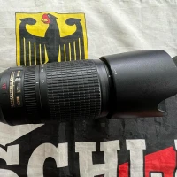 Nikon 70-300 Vr