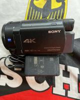 cameras-sony-ax-33-avec-chargeur-original-constantine-algeria