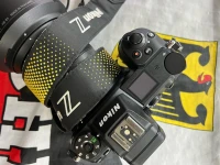 Nikon z6 24-70 f4  Clik 23k 