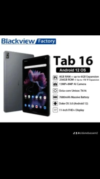 Blackview Blackview tab 16
