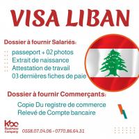 reservations-visa-liban-bordj-el-kiffan-alger-algerie