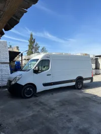 Renault Master jumeler 2013