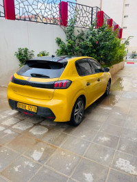 voitures-peugeot-208-2022-allure-staoueli-alger-algerie