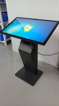 borne tactile 