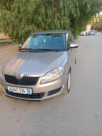 voitures-skoda-fabia-2014-bouira-algerie