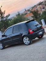 voitures-renault-clio-campus-2006-chlef-algerie