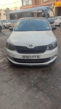 voitures-skoda-fabia-2017-monte-carlo-baraki-alger-algerie