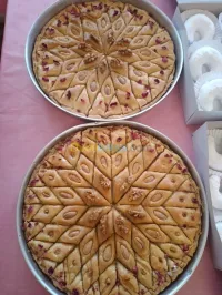 بقلاوة Bekklawa