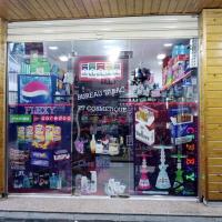 إشهار-و-اتصال-habillage-vitrine-publicite-autocollant-one-way-sable-الدويرة-الجزائر