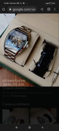 Earnshaw chapel edition limited