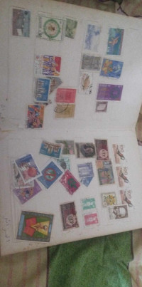 antiquites-collections-ancien-timbres-de-collection-lot-113-beni-messous-alger-algerie