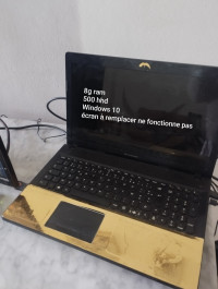 pc-portable-lenovo-g500-ecran-a-remplacer-beni-messous-alger-algerie